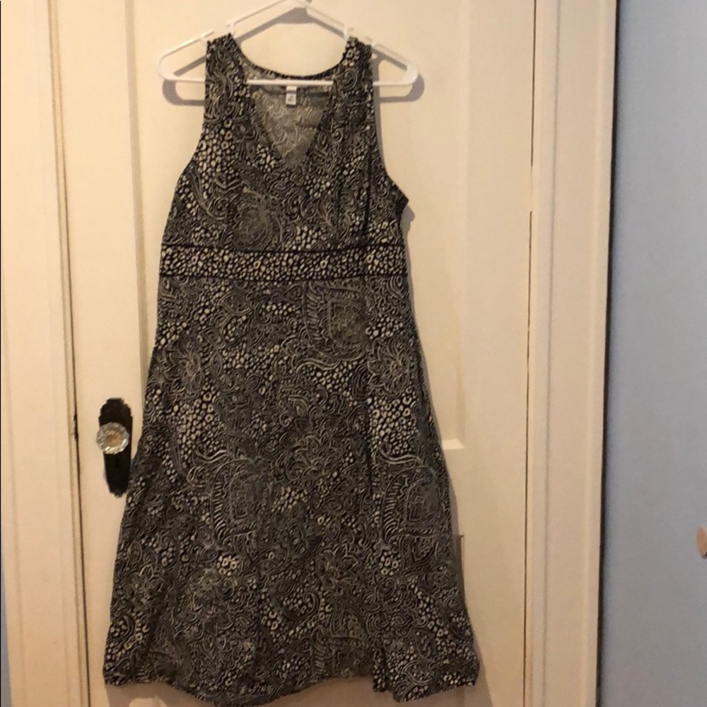 Midi Cotton Dress